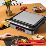 شواية كهربائية متعددة الاستخدامات SOKANY