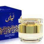 مخمرية ليلي لشعر والجسم
