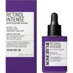 سيروم ريتينول للعناية المركزة من البراند الكوري الشهير سوم باي مي (Some By Mi Retinol Intense Reactivating Serum).
