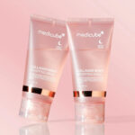 Medicube Collagen Night Wrapping Mask (قناع الكولاجين الليلي من ماركة ميديكيوب الكورية).
